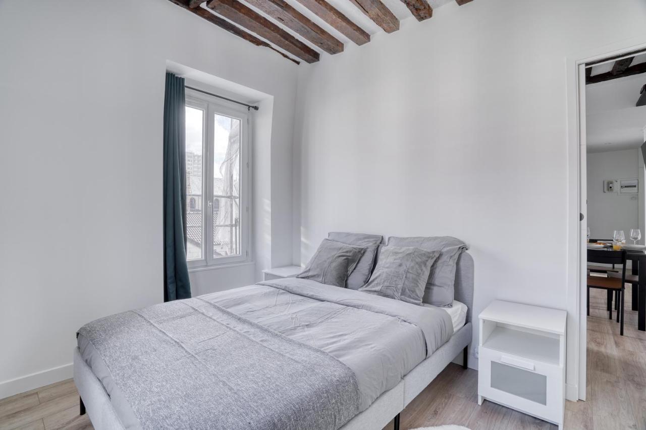 Cozy Appart Proche Paris Et Transport Orly Free Parking Шуази-ле-Руа Экстерьер фото