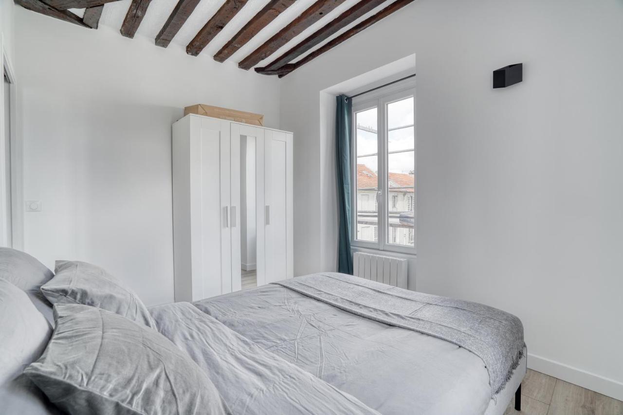 Cozy Appart Proche Paris Et Transport Orly Free Parking Шуази-ле-Руа Экстерьер фото