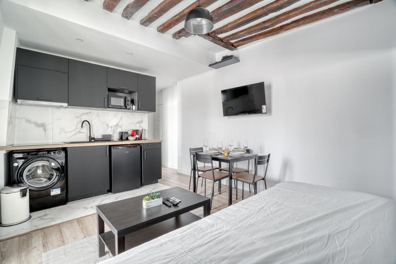 Cozy Appart Proche Paris Et Transport Orly Free Parking Шуази-ле-Руа Экстерьер фото