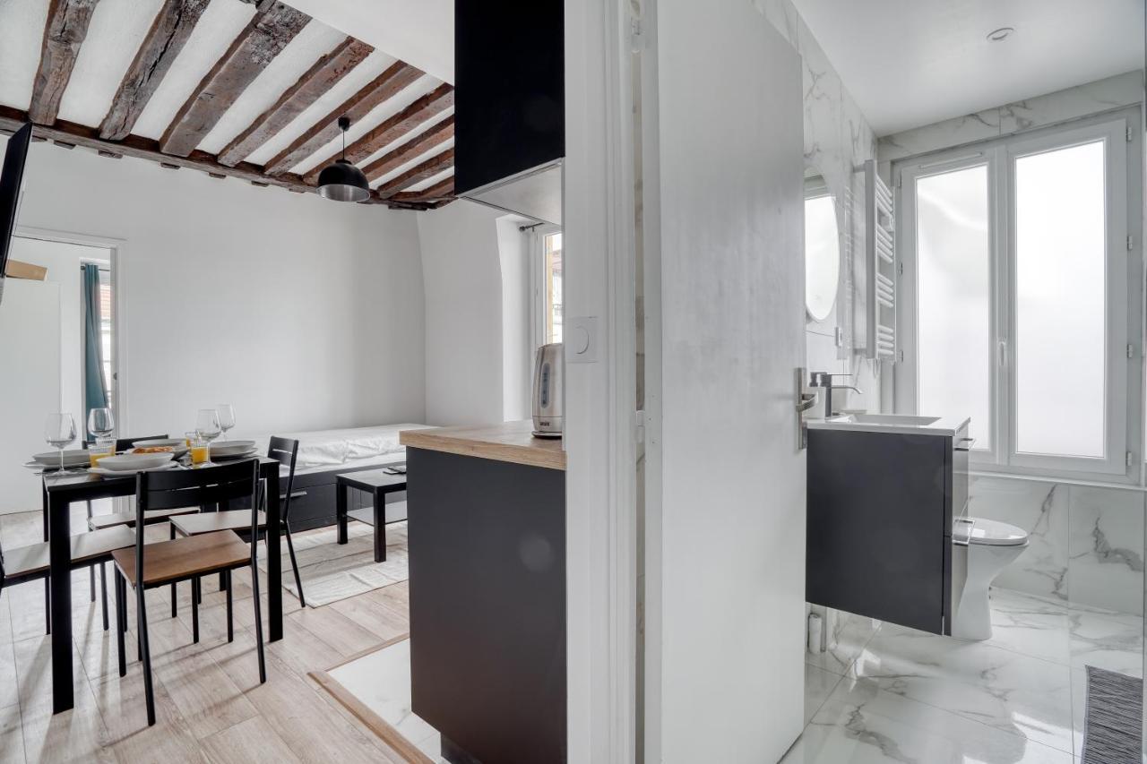Cozy Appart Proche Paris Et Transport Orly Free Parking Шуази-ле-Руа Экстерьер фото