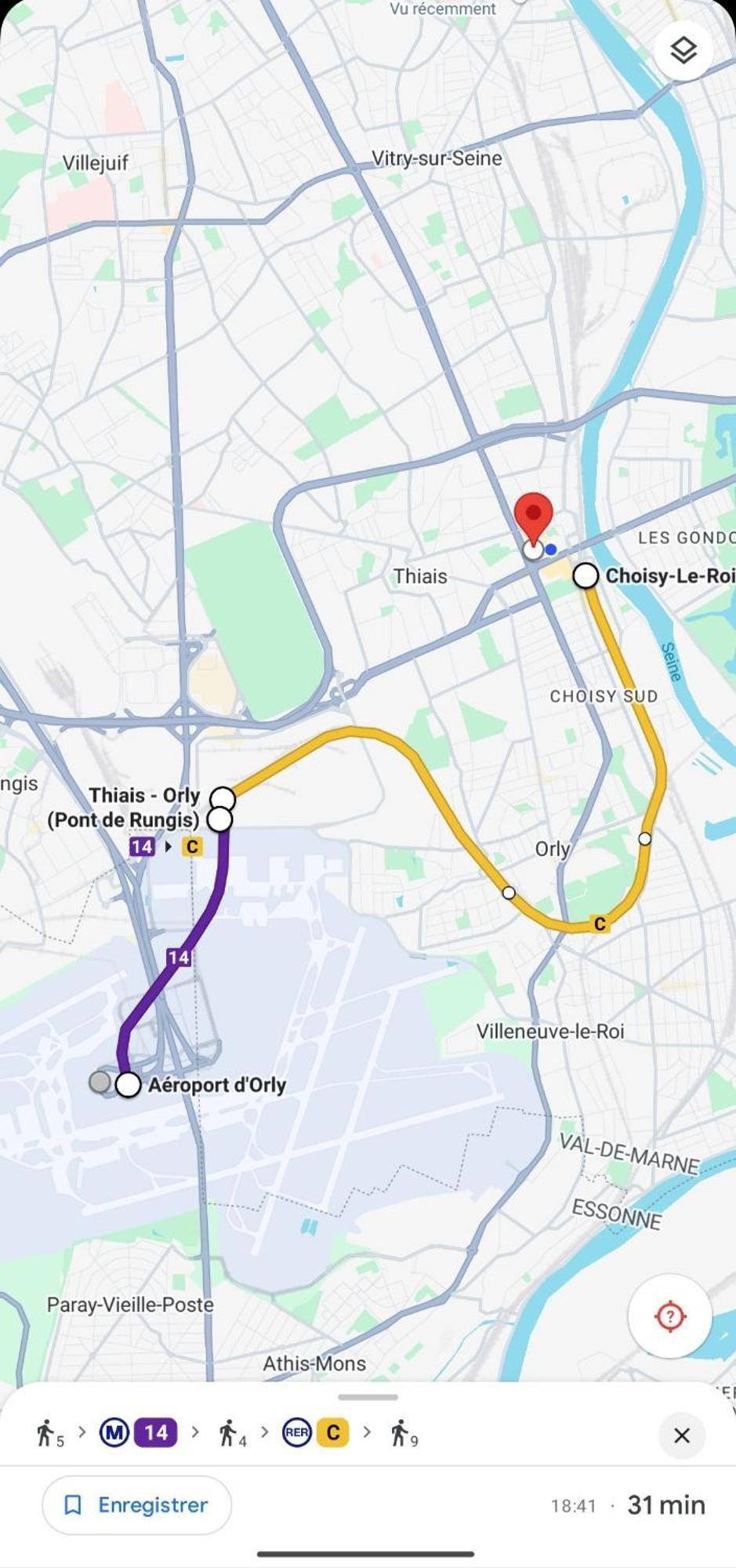 Cozy Appart Proche Paris Et Transport Orly Free Parking Шуази-ле-Руа Экстерьер фото